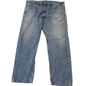Levi's Vintage‎ 505 42x 30 Relaxed Fit Tapered Leg